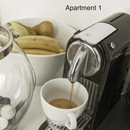 Lejlighed Apartman 211 *